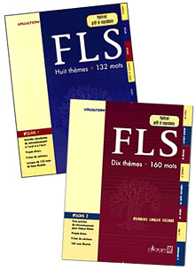 Couvertures de FLS