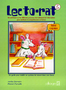 Lecto-rat, 2e cycle, vol. B